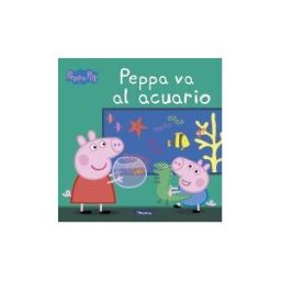Ediciones Beascoa Peppa Va Al Acuario .peppa Pig. Primeras Lecturas