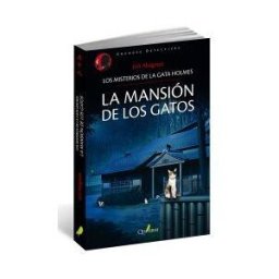 Quaterni Los Misterios De La Gata Holmes 2