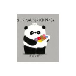 Nubeocho Si Us Plau, Senyor Panda