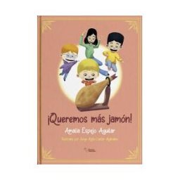 Apuleyo Ediciones queremos Más Jamón!