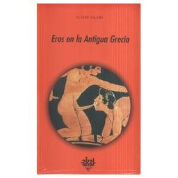 Ediciones Akal Eros En La Antigua Grecia