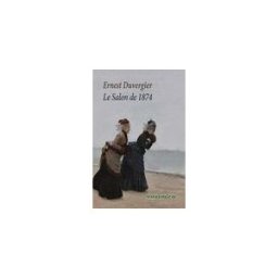 Casimiro Libros Le Salon De 1874