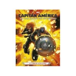 Marvel (Libros Disney) Capitán América: El Soldado De Invierno