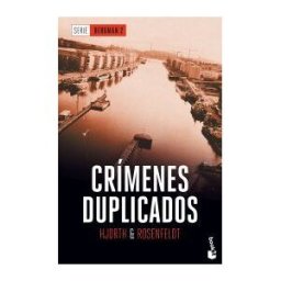 Booket Crímenes Duplicados