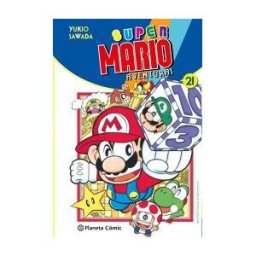 Planeta Cómic Super Mario N 21