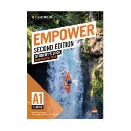 Cambridge University Press Empower Starter/a1 Student's Book With Digital Pack
