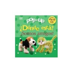 Editorial Bruño Pop-up. dónde Está? somos Amigos!