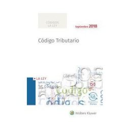 Codigos La Ley Codigo Tributario 2018