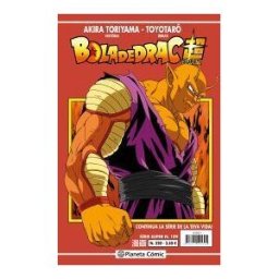 Planeta Cómic Bola De Drac Serie Vermella N. 320