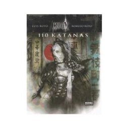 Norma Editorial, S.A. Malefic Time 2. 110 Katanas