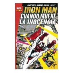 Panini Comics Iron Man . Cuando Muere La Inocencia