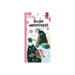 Sushi Books Gripe Monstruosa