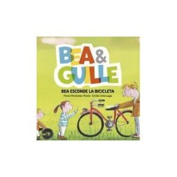 La Galera, SAU Bea Guille 4. Bea No Sabe Ir En Bici