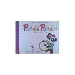 Editorial Vicens Vives Pandy The Panda Student's Book 3 With Cd