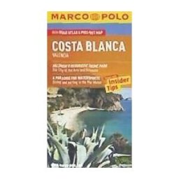 MARCO POLO TRAVEL PUB LTD Costa Blanca (valencia) Marco Polo Guide