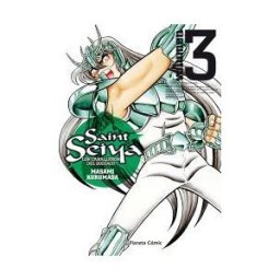 Planeta DeAgostini Cómics Saint Seiya N 03/22 (nueva Edición)
