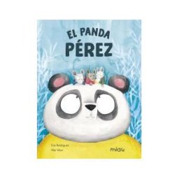 Ediciones Jaguar El Panda Pérez