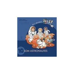 Edicions l'Alber, S.L. Murris 10: Som Astronautes