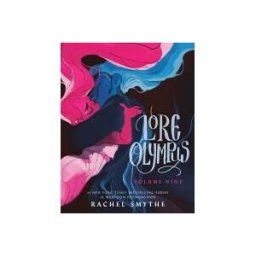 Cornerstone Publishing Lore Olympus: Volume Nine