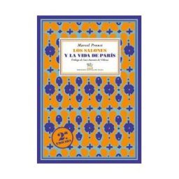 Ediciones Espuela de Plata Los Salones Y La Vida De París