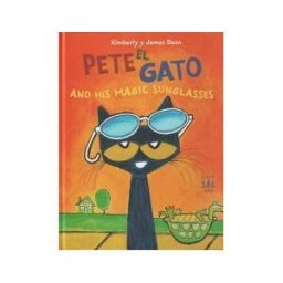 LATA DE SAL EDITORIAL S.L. Pete El Gato And His Magic Sunglasses