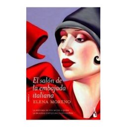 Booket El Salón De La Embajada Italiana