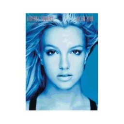 Omnibus Music Sales Limited Britney Spears In The Zone