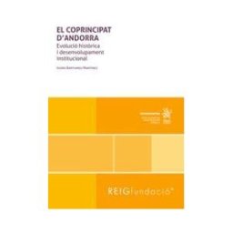Editorial Tirant Lo Blanch El Copricipat D'andorra