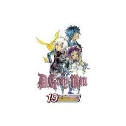 VIZ Media LLC D.gray-man, Volume 19