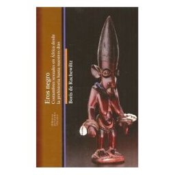 Edicions Bellaterra Eros Negro