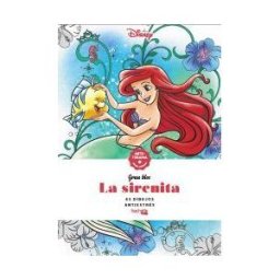 Hachette La Sirenita