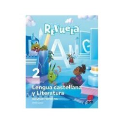 EDICIONES SM Lengua Castellana Y Literatura. 2 Primaria. Trimestres. Revuela. Andalucía