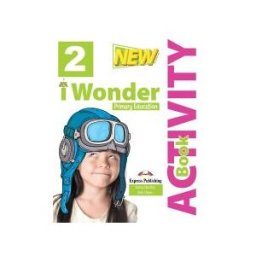 Express Publishing New I Wonder Level 2 Activity Pack