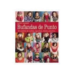 Editorial El Drac, S.L. Bufandas De Punto