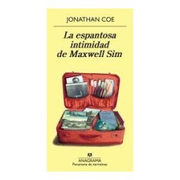 Editorial Anagrama S.A. La Espantosa Intimidad De Maxwell Sim