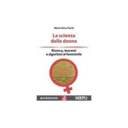 HOEPLI Scienza Delle Donne.(microscopi)