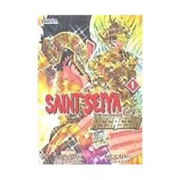 Editorial Ivrea Saint Seiya Episodio G Assassin 01