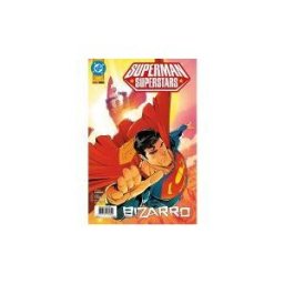 Panini Superman Superstars: Bizarro