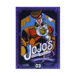 Ivrea Editorial Jojo's Bizarre Adventure 20 Diamond Is Unbreakable 03