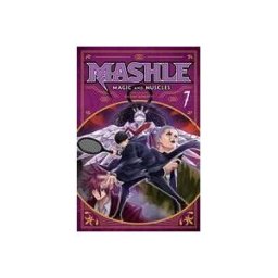 VIZ Media LLC Mashle: Magic And Muscles, Vol. 7: Volume 7