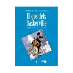 Editorial Teide, S.A. Collecció Dual 006. El Gos Dels Baskerville -arthur Conan Doyle-
