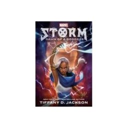 EMBER Storm: Dawn Of A Goddess: Marvel