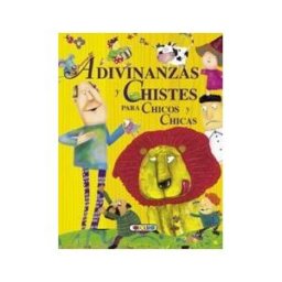 Todolibro Ediciones Adivinanzas Y Chistes Para Chicos Y Chicas