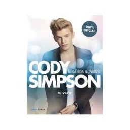 Libros Cúpula Cody Simpson
