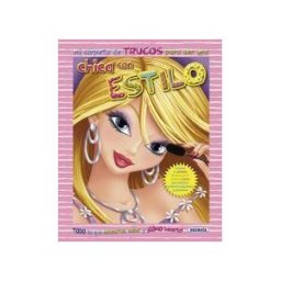 Susaeta Ediciones Trucos P/chica Con Estilo. Mi Carpeta De Trucos Para Ser Una Chica Con Estilo
