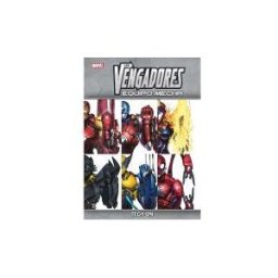 Panini Los Vengadores Equipo Mecha: Tech-on