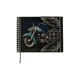 BONCAHIER Harley- Davidson