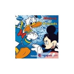 teNeues Calendario 2013. Mickey Friends