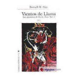 La Biblioteca del Laberinto, S.L. Vientos De Llama: Avent. Preste Juan 1