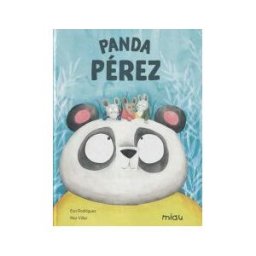 Ediciones Jaguar Panda Pérez
